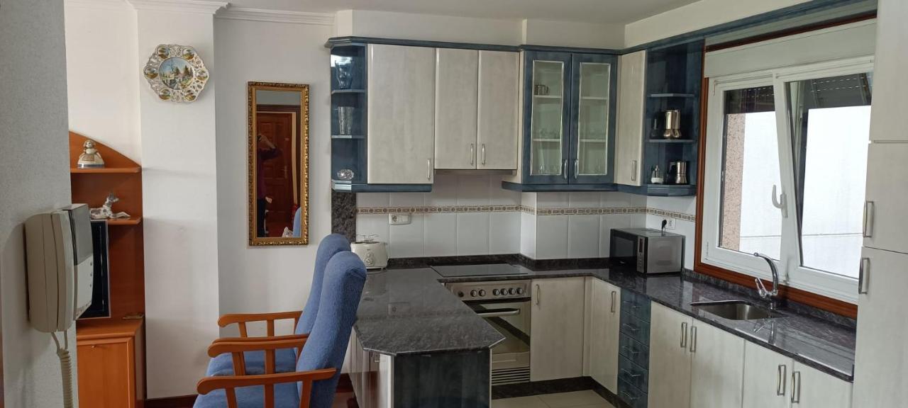 Apartamento Avelina Monforte De Lemos Kültér fotó