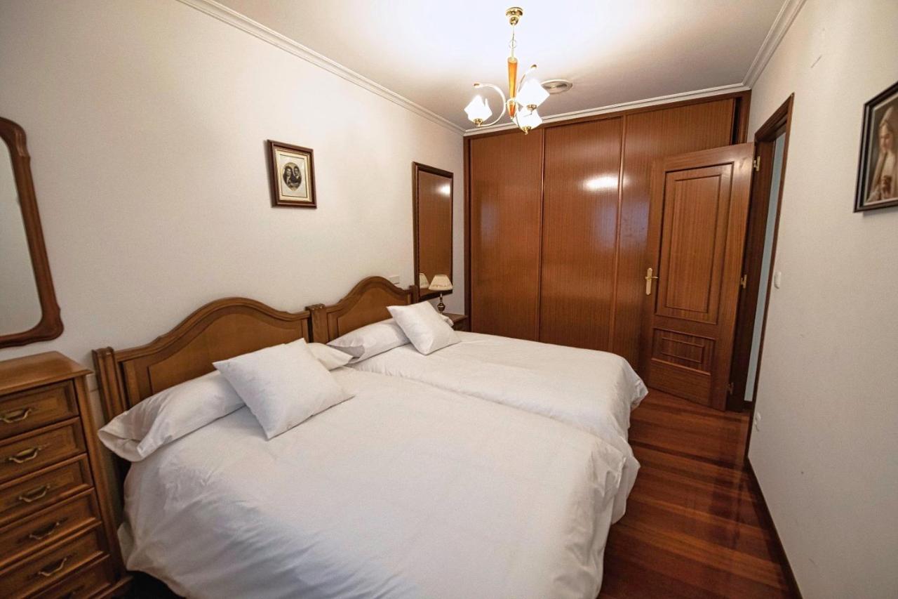 Apartamento Avelina Monforte De Lemos Kültér fotó